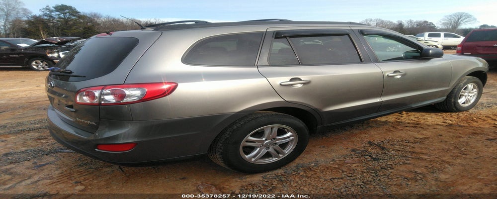 5XYZG3AB4BG083658 2011 HYUNDAI SANTA FE photo no. 4