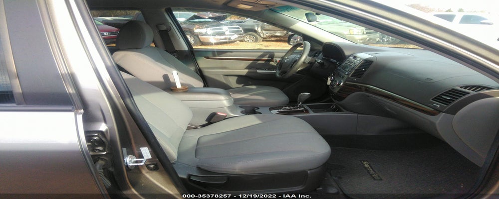 5XYZG3AB4BG083658 2011 HYUNDAI SANTA FE photo no. 5