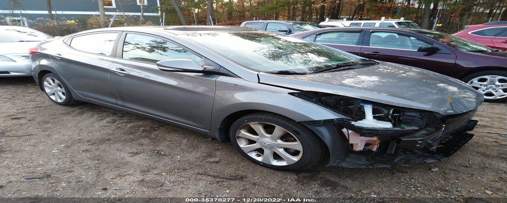 5NPDH4AE7DH394567 2013 HYUNDAI ELANTRA photo no. 22