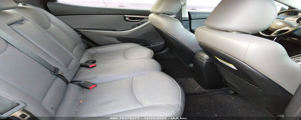 5NPDH4AE7DH394567 2013 HYUNDAI ELANTRA photo no. 8