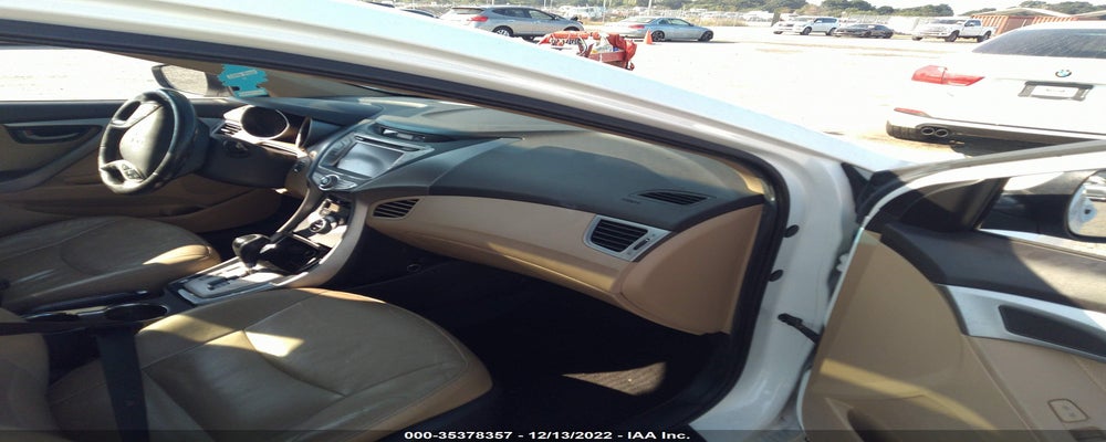 5NPDH4AE4DH273799 2013 HYUNDAI ELANTRA photo no. 5