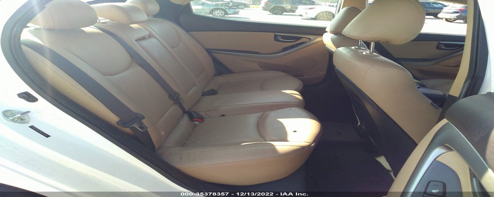 5NPDH4AE4DH273799 2013 HYUNDAI ELANTRA photo no. 8