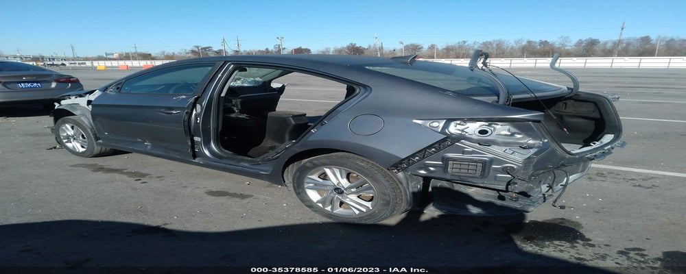 5NPD84LF9KH428589 2019 HYUNDAI ELANTRA photo no. 3