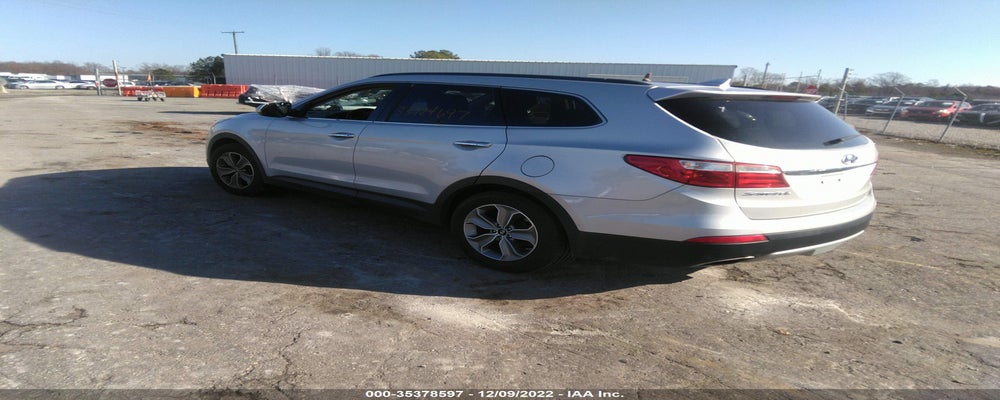 KM8SM4HF6DU031020 2013 HYUNDAI SANTA FE photo no. 3