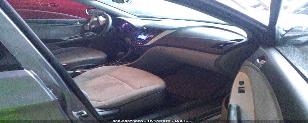 KMHCT4AE4EU686643 2014 HYUNDAI ACCENT photo no. 5