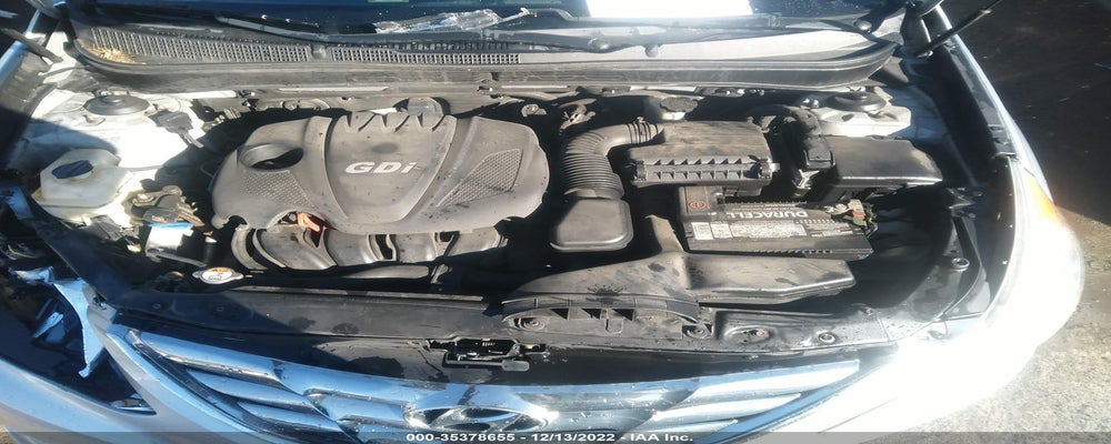 5NPEB4AC9DH564089 2013 HYUNDAI SONATA photo no. 10