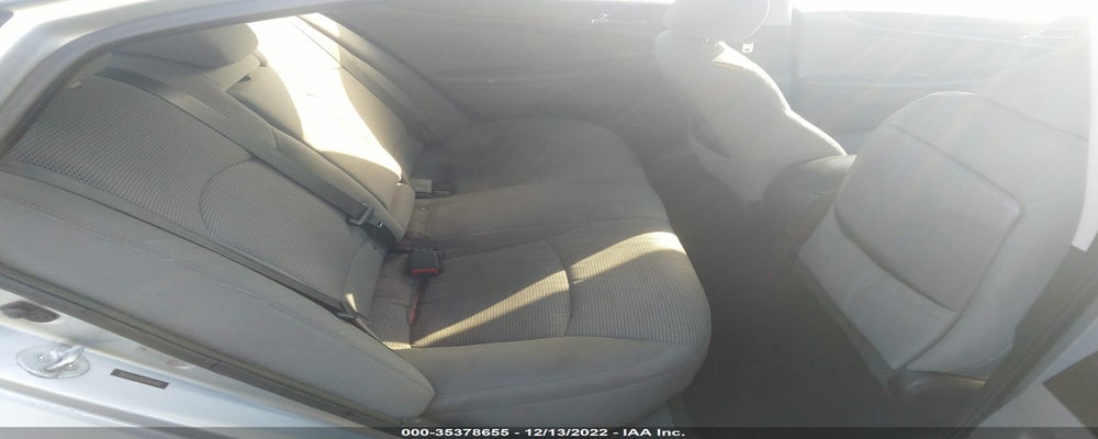 5NPEB4AC9DH564089 2013 HYUNDAI SONATA photo no. 8