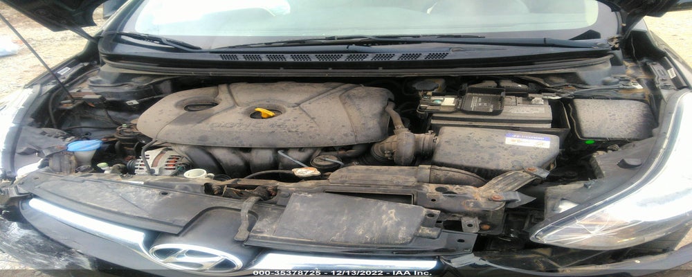 KMHDH4AE8EU029026 2014 HYUNDAI ELANTRA photo no. 10