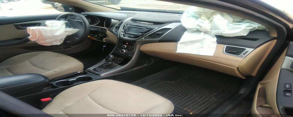 KMHDH4AE8EU029026 2014 HYUNDAI ELANTRA photo no. 5