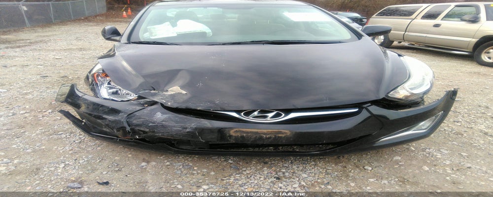 KMHDH4AE8EU029026 2014 HYUNDAI ELANTRA photo no. 6
