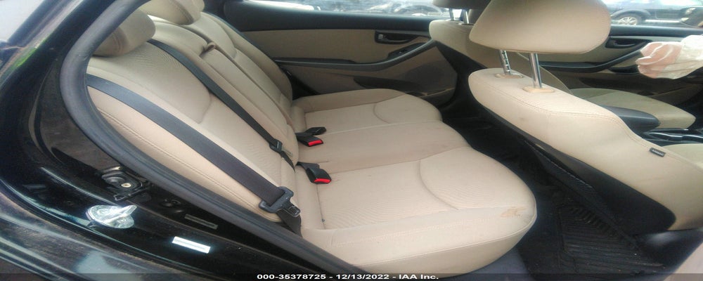 KMHDH4AE8EU029026 2014 HYUNDAI ELANTRA photo no. 8