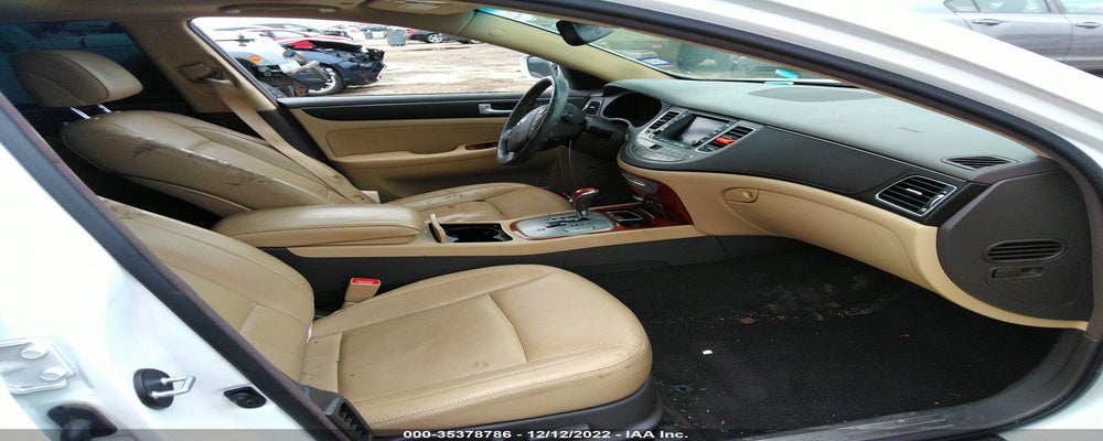 KMHGC4DD1DU254501 2013 HYUNDAI GENESIS photo no. 5
