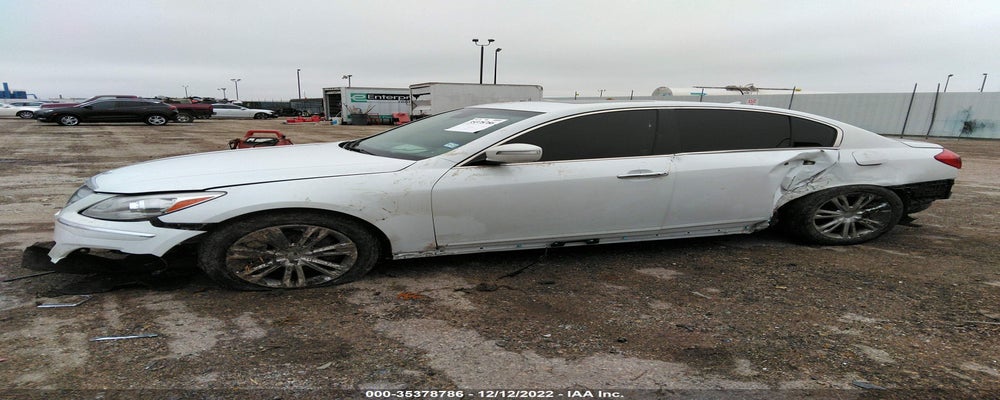 KMHGC4DD1DU254501 2013 HYUNDAI GENESIS photo no. 6