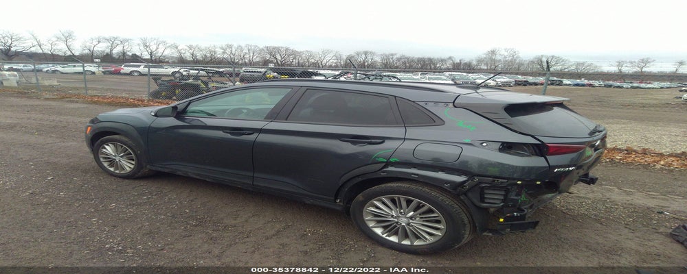 KM8K22AA3LU581458 2020 HYUNDAI KONA photo no. 3