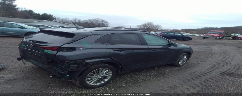 KM8K22AA3LU581458 2020 HYUNDAI KONA photo no. 4
