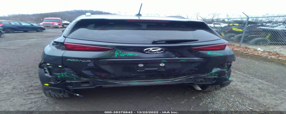 KM8K22AA3LU581458 2020 HYUNDAI KONA photo no. 6