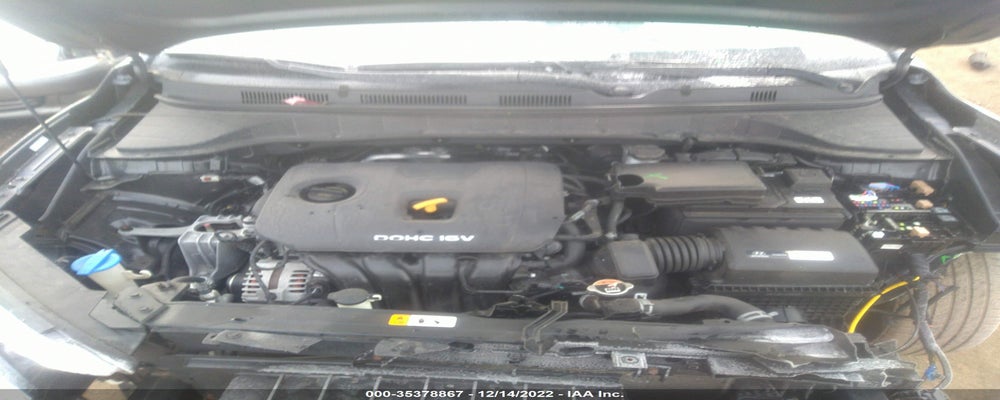 KM8K12AA7JU090133 2018 HYUNDAI KONA photo no. 10