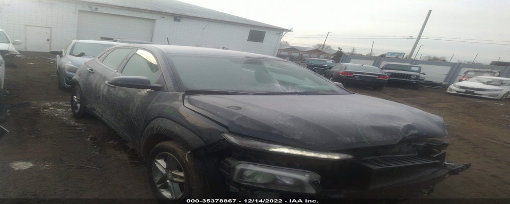 KM8K12AA7JU090133 2018 HYUNDAI KONA photo no. 5