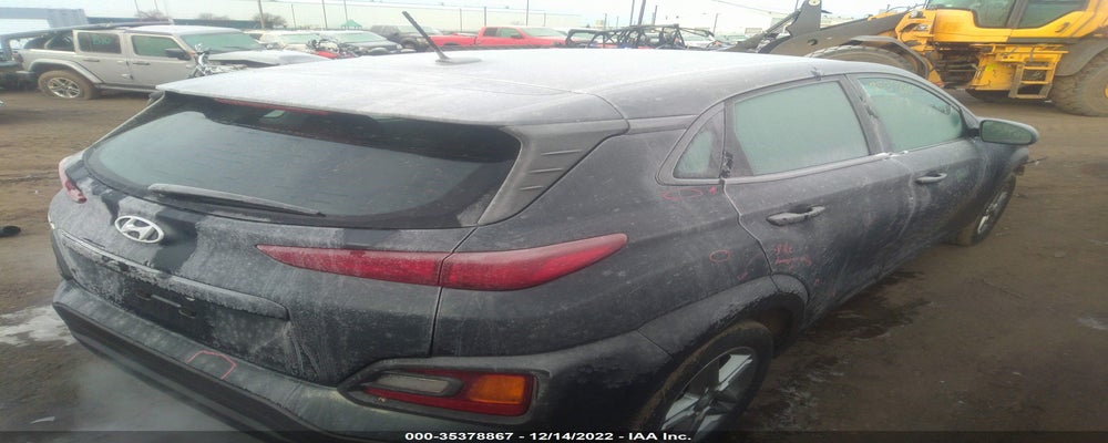 KM8K12AA7JU090133 2018 HYUNDAI KONA photo no. 4