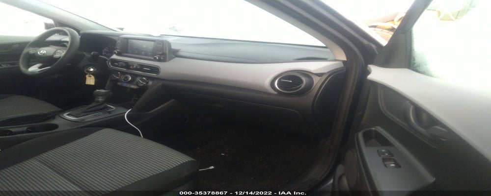 KM8K12AA7JU090133 2018 HYUNDAI KONA photo no. 5