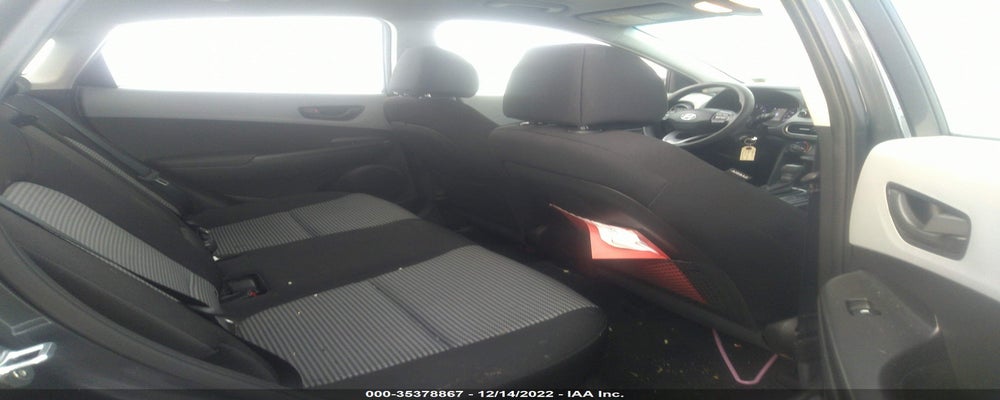 KM8K12AA7JU090133 2018 HYUNDAI KONA photo no. 8