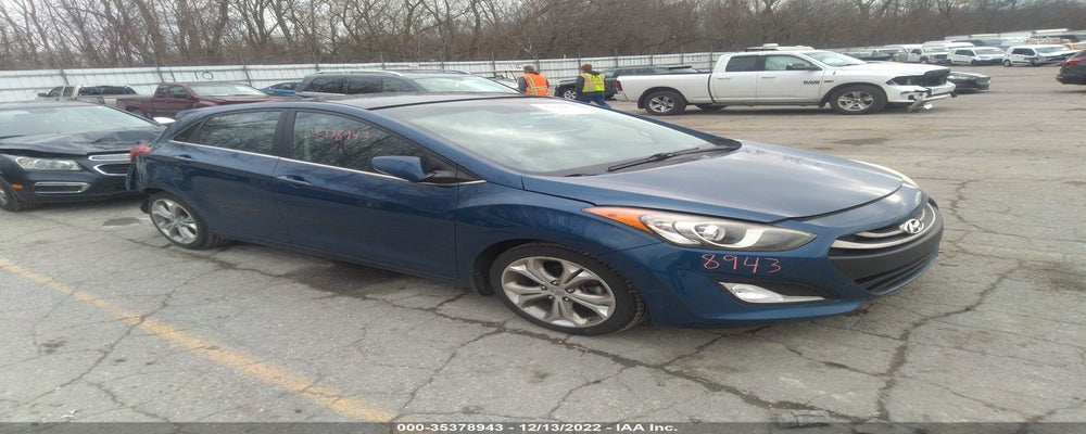 KMHD35LH8EU219808 2014 HYUNDAI ELANTRA GT photo no. 23
