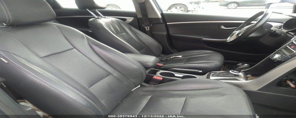 KMHD35LH8EU219808 2014 HYUNDAI ELANTRA GT photo no. 5