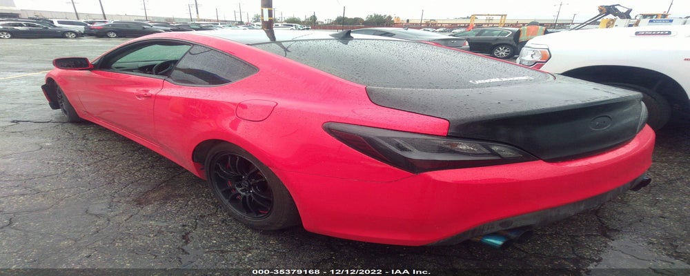 KMHHT6KDXCU070756 2012 HYUNDAI GENESIS COUPE photo no. 3