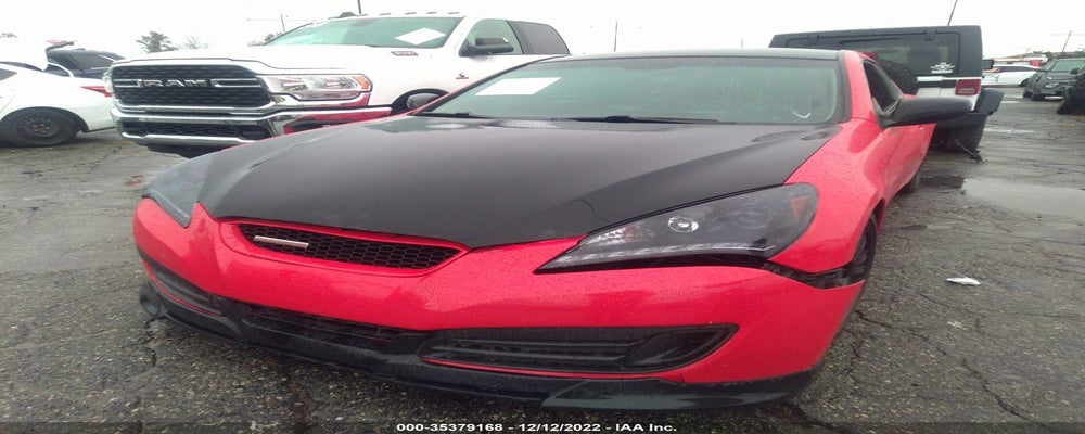 KMHHT6KDXCU070756 2012 HYUNDAI GENESIS COUPE photo no. 6