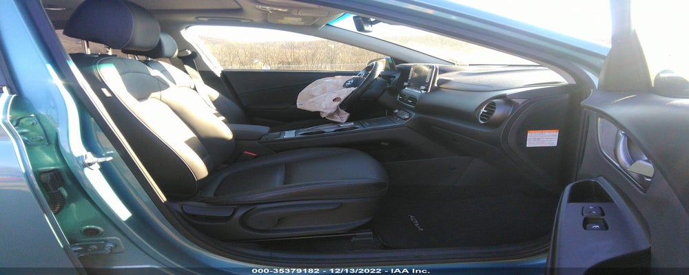 KM8K53AGXKU030086 2019 HYUNDAI KONA EV photo no. 5