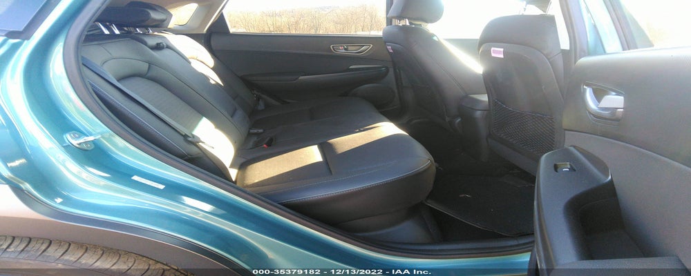 KM8K53AGXKU030086 2019 HYUNDAI KONA EV photo no. 8
