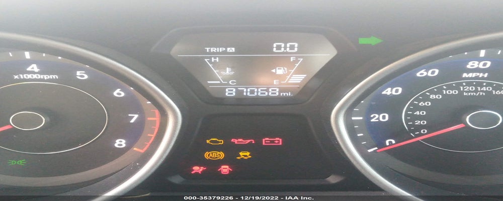 5NPDH4AEXEH493577 2014 HYUNDAI ELANTRA photo no. 7