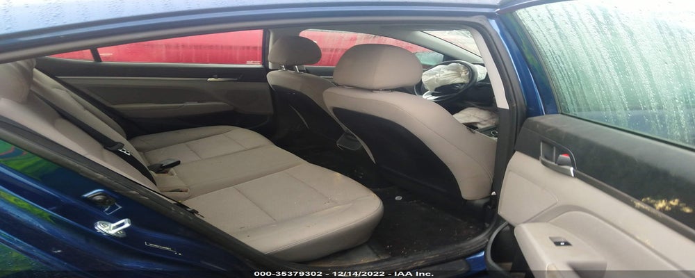 5NPD84LF7LH609613 2020 HYUNDAI ELANTRA photo no. 8