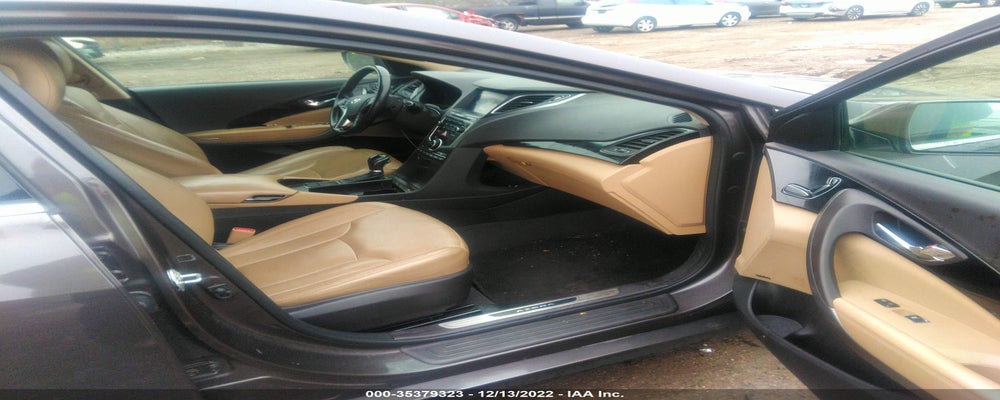KMHFG4JG6GA501371 2016 HYUNDAI AZERA photo no. 5