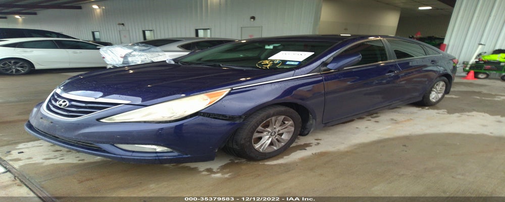 5NPEB4AC3DH807315 2013 HYUNDAI SONATA photo no. 2