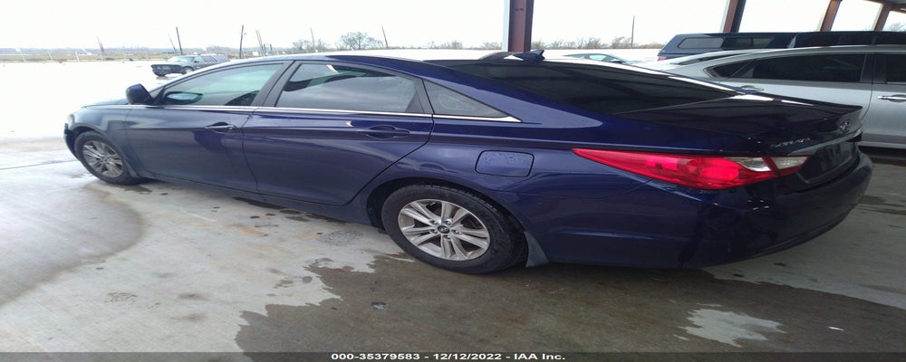 5NPEB4AC3DH807315 2013 HYUNDAI SONATA photo no. 3