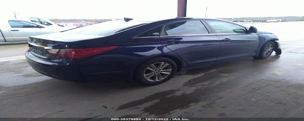 5NPEB4AC3DH807315 2013 HYUNDAI SONATA photo no. 4