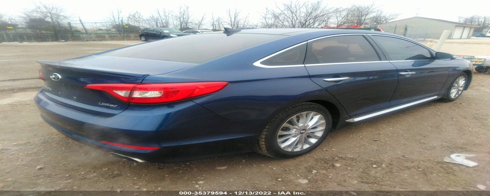 5NPE34AF8FH048042 2015 HYUNDAI SONATA photo no. 4