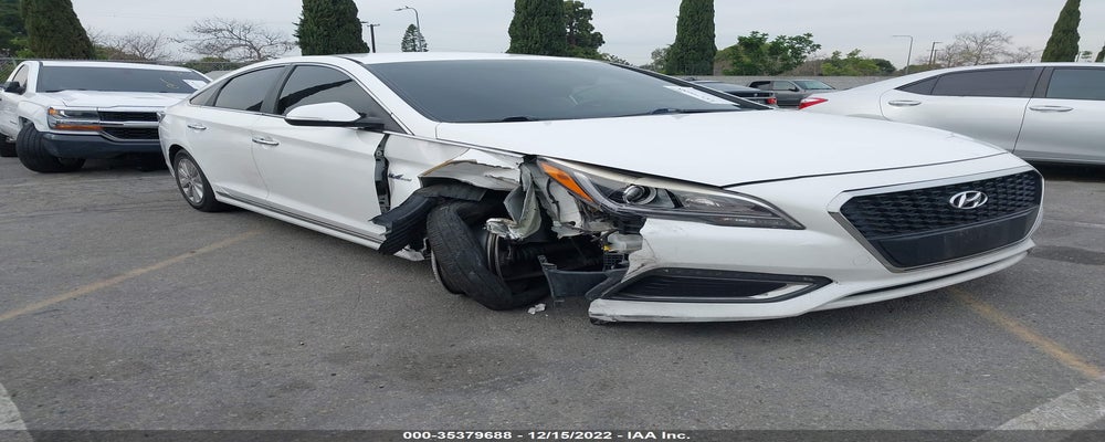 KMHE24L12GA018480 2016 HYUNDAI SONATA HYBRID photo no. 3