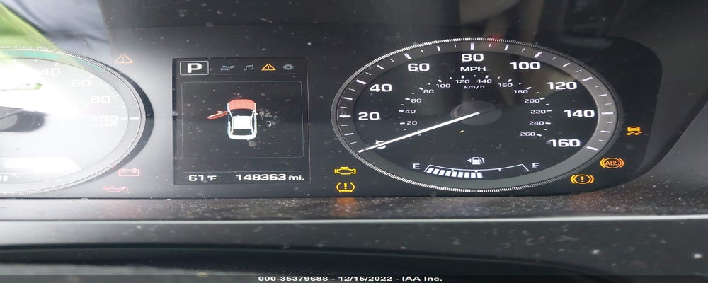 KMHE24L12GA018480 2016 HYUNDAI SONATA HYBRID photo no. 7