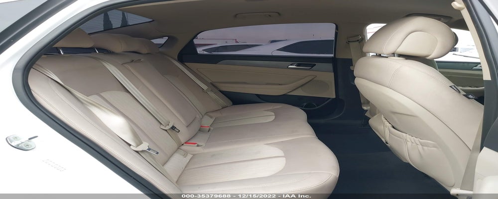 KMHE24L12GA018480 2016 HYUNDAI SONATA HYBRID photo no. 8
