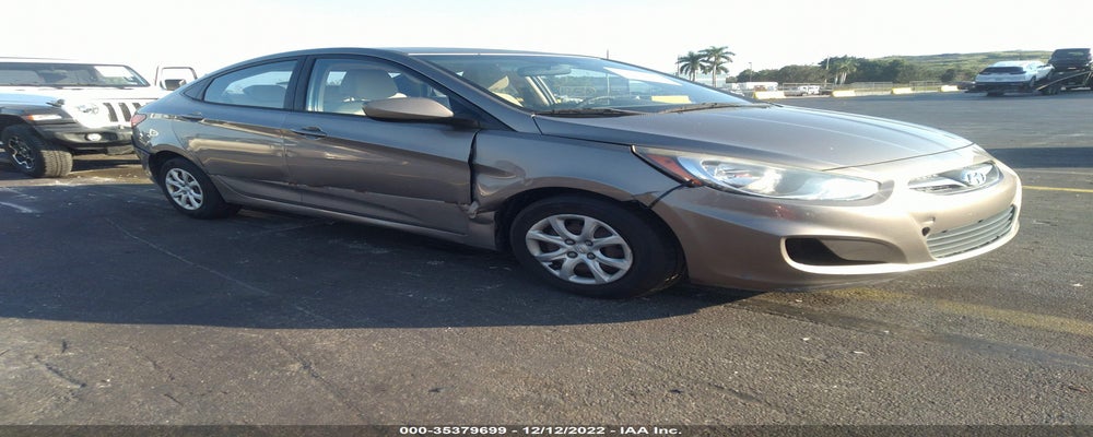 KMHCT4AE0EU640565 2014 HYUNDAI ACCENT photo no. 20