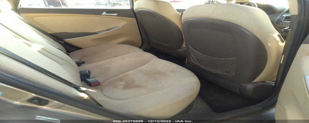 KMHCT4AE0EU640565 2014 HYUNDAI ACCENT photo no. 8