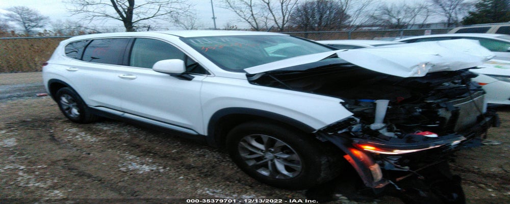 5NMS33AD3LH276650 2020 HYUNDAI SANTA FE photo no. 4