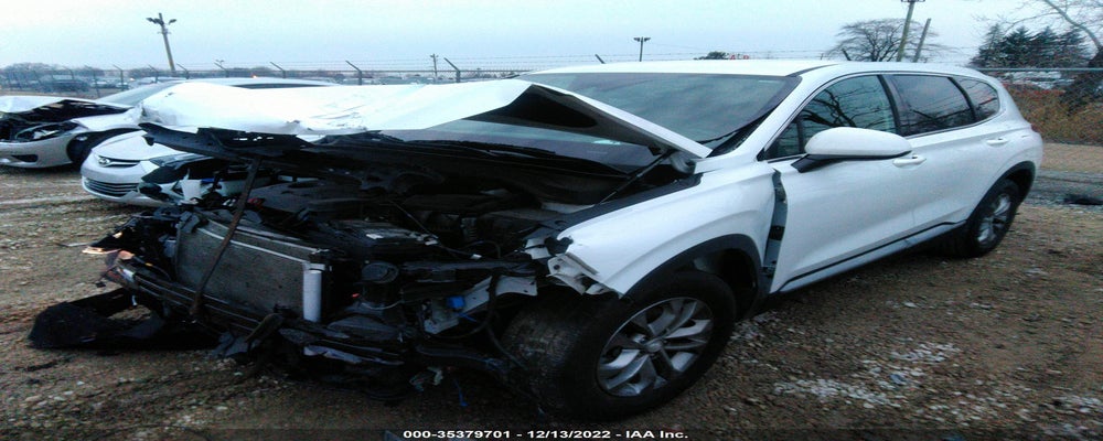 5NMS33AD3LH276650 2020 HYUNDAI SANTA FE photo no. 2