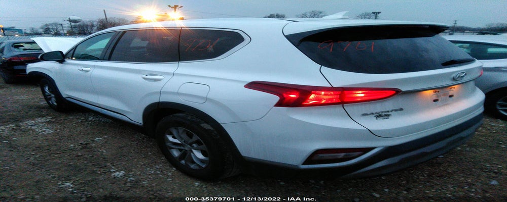 5NMS33AD3LH276650 2020 HYUNDAI SANTA FE photo no. 3