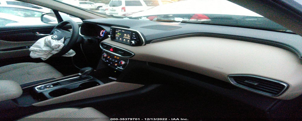 5NMS33AD3LH276650 2020 HYUNDAI SANTA FE photo no. 5