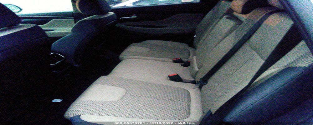 5NMS33AD3LH276650 2020 HYUNDAI SANTA FE photo no. 8