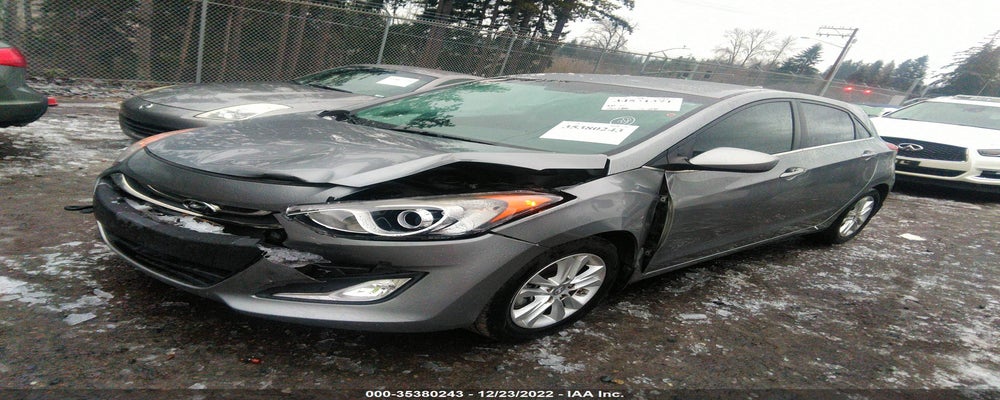 KMHD35LE1DU119344 2013 HYUNDAI ELANTRA GT photo no. 2