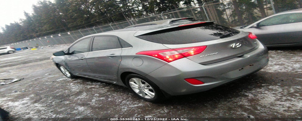 KMHD35LE1DU119344 2013 HYUNDAI ELANTRA GT photo no. 3